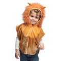 Kinderponcho Leo Leeuw Kind