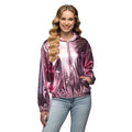 Streetwise Jasje Metallic Roze Vrouw