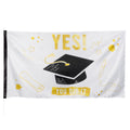Vlag Geslaagd Yes! You Did It