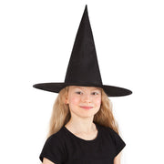 Op deze afbeelding zie je een Accessoires, van het merk Boland. Kinderhoed Heks Lydia