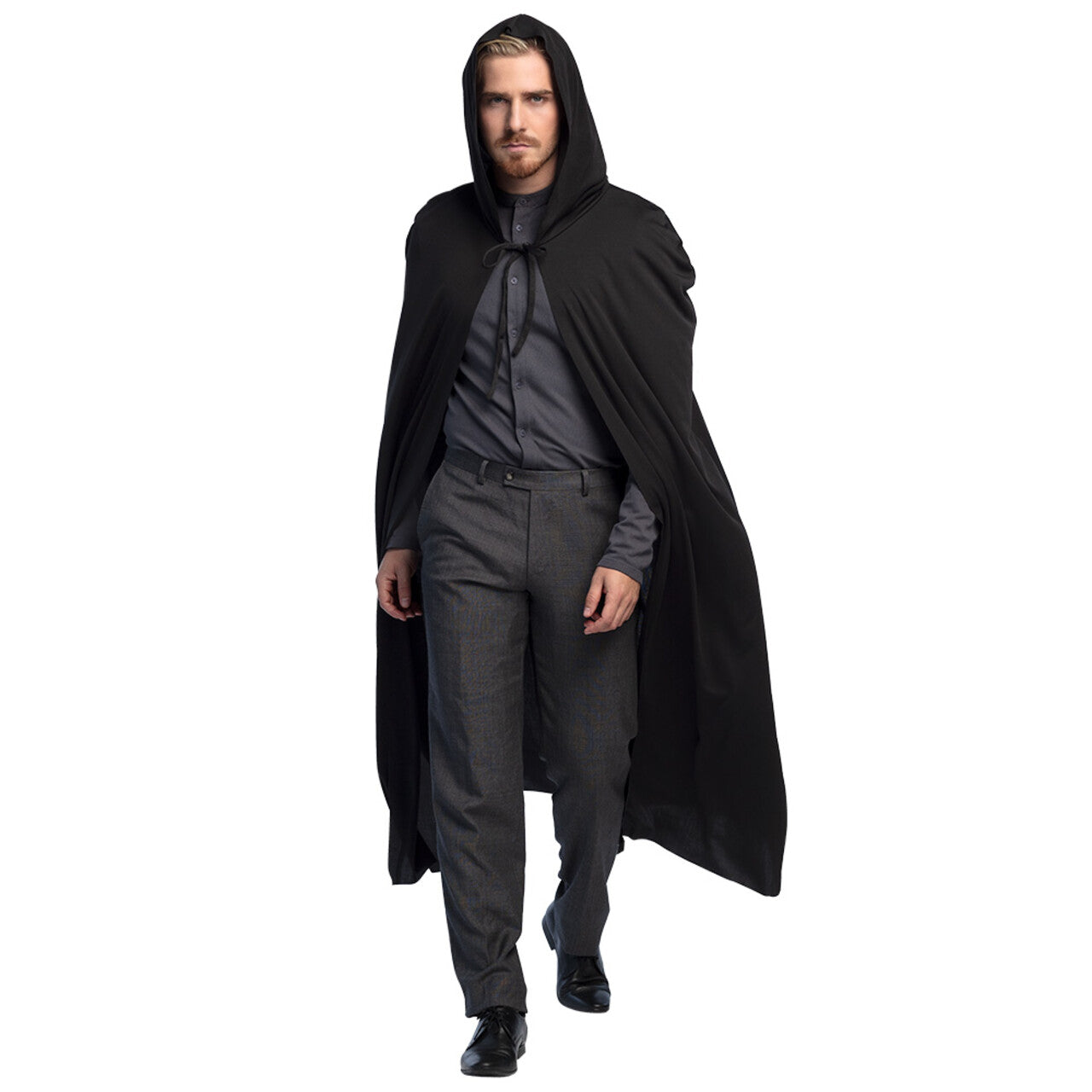 Op deze afbeelding zie je een Accessoires, van het merk Boland. Cape Dusk Zwart 180 Centimeter