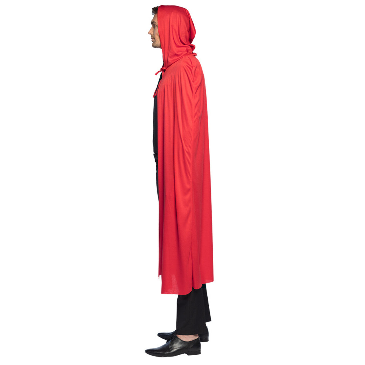 Op deze afbeelding zie je een Accessoires, van het merk Boland. Cape Devil Red 180 Cm