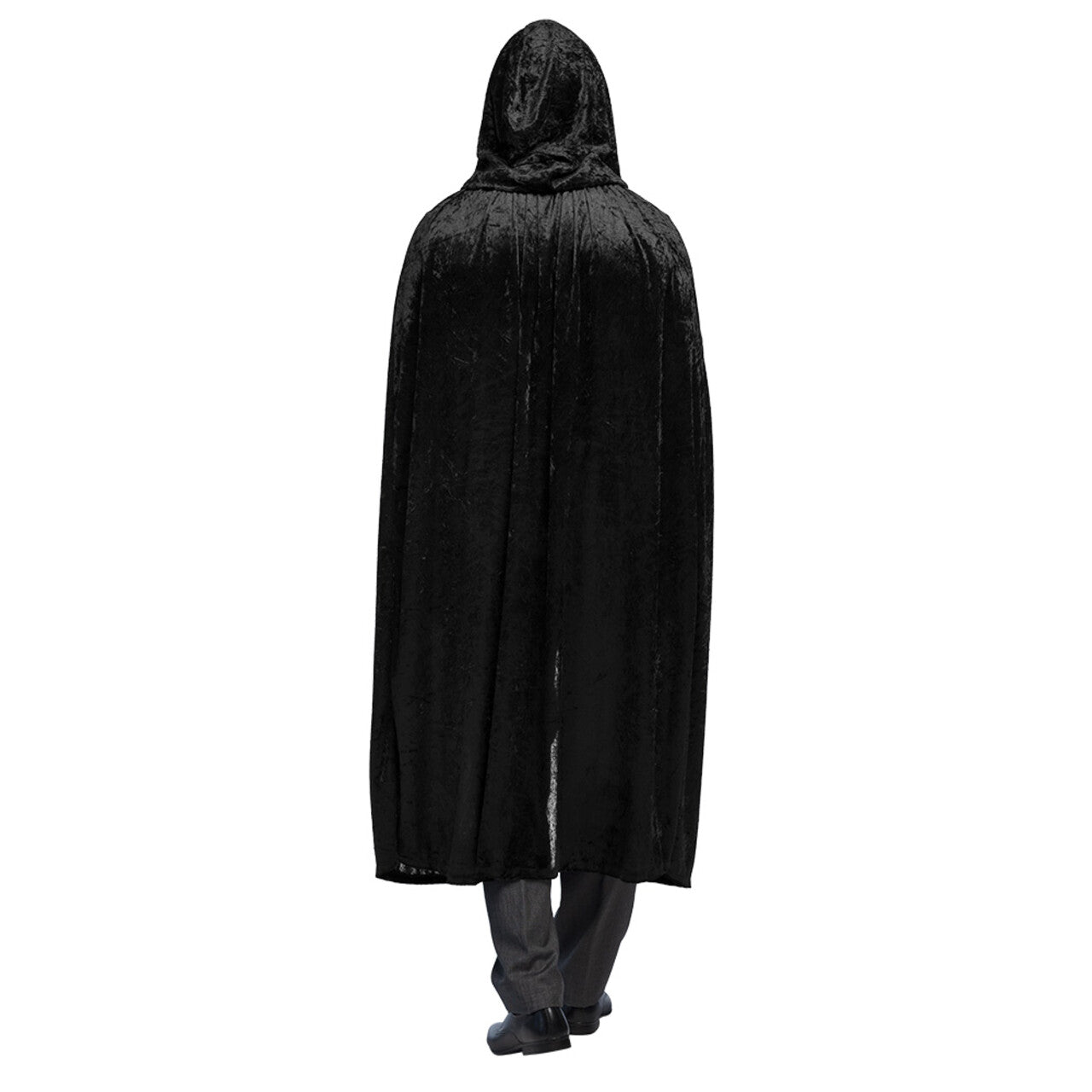 Op deze afbeelding zie je een Accessoires, van het merk Boland. Cape Dawn Zwart 170 Cm
