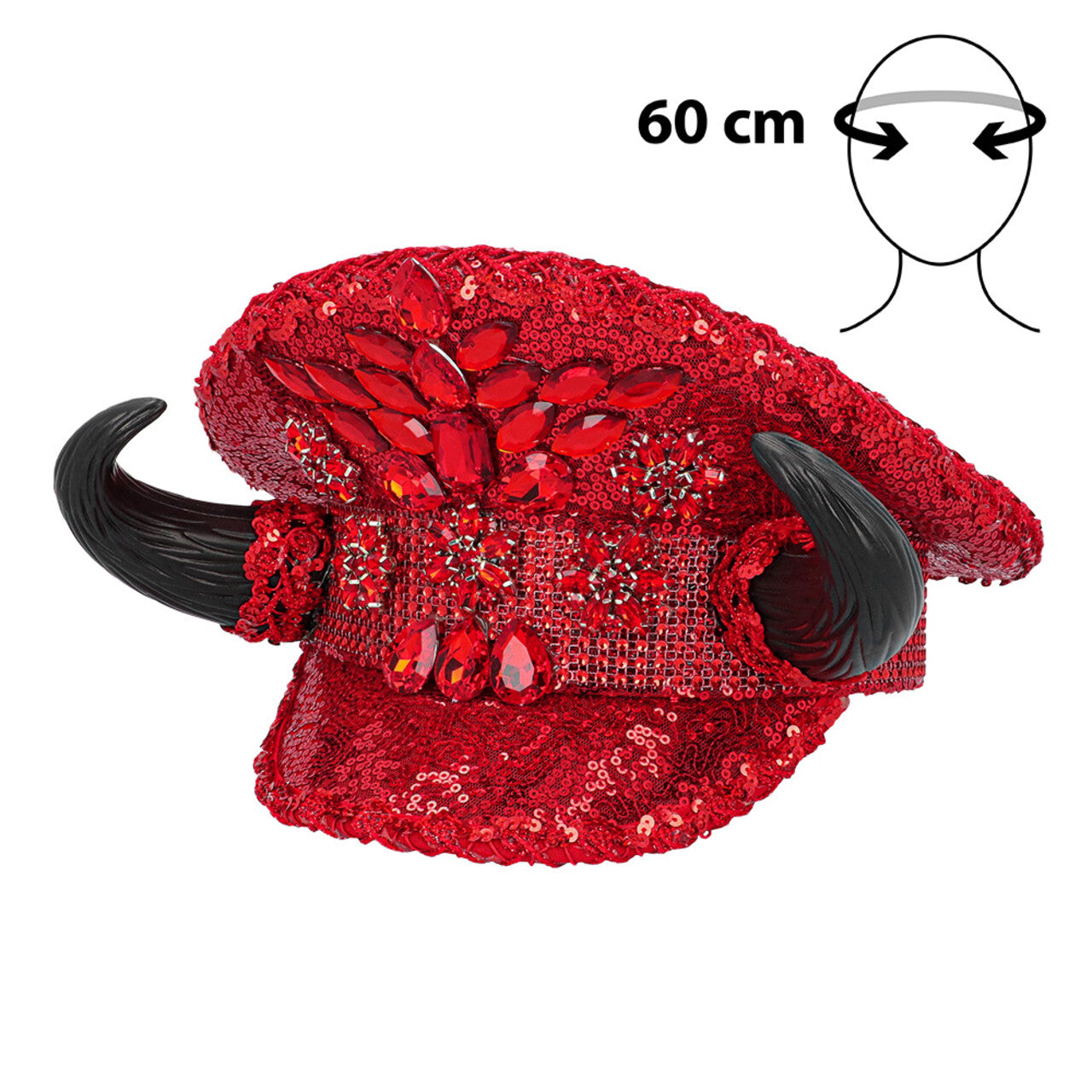 Op deze afbeelding zie je een Accessoires, van het merk Boland. Luxe Pet Red Sinmaster