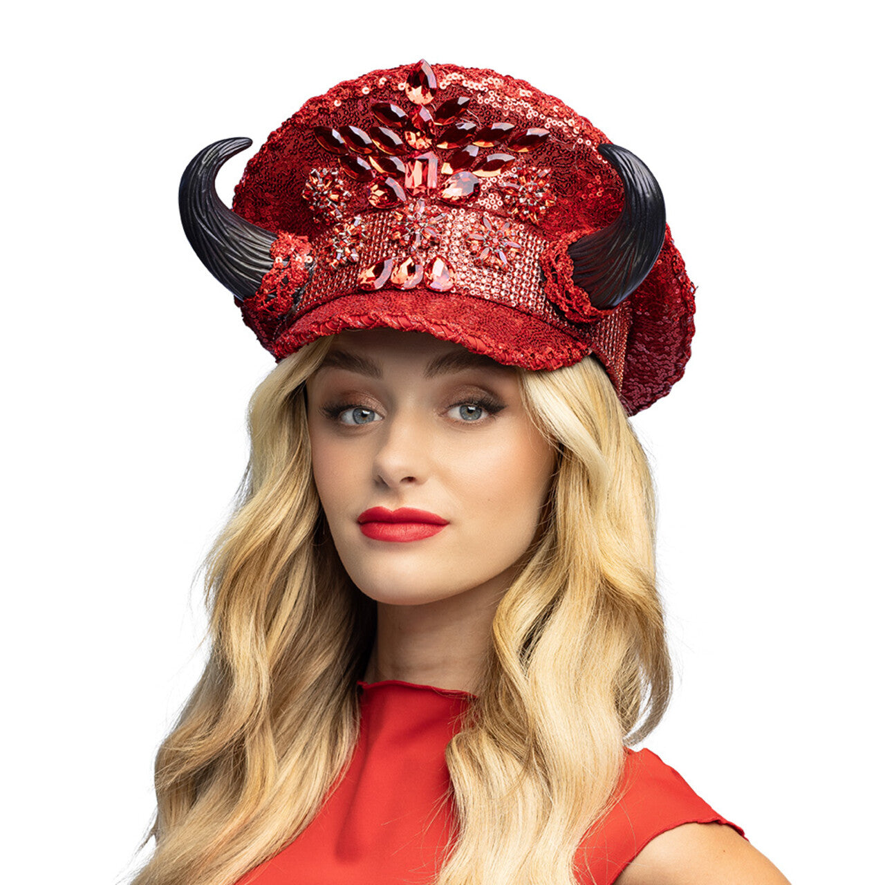 Op deze afbeelding zie je een Accessoires, van het merk Boland. Luxe Pet Red Sinmaster