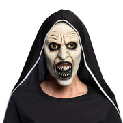 Op deze afbeelding zie je een Accessoires, van het merk Boland. Latex Gezichtsmasker Horror Non