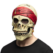 Op deze afbeelding zie je een Accessoires, van het merk Boland. Masker Piraat Stormbot