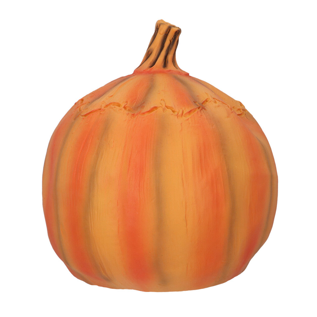 Op deze afbeelding zie je een Accessoires, van het merk Boland. Masker Evil Pumpkin Monster