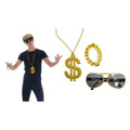 Golden Pimpmoney Set