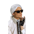Pruik Karl Mode Icoon