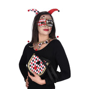 Op deze afbeelding zie je een Accessoires, van het merk Chaks. Te Gekke Harlekijn Tas