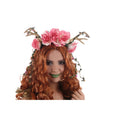 Bosfee Dearflower Met Gewei Haarband