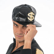 Op deze afbeelding zie je een Accessoires, van het merk Chaks. Coole Rapper Pet Mc Dollar