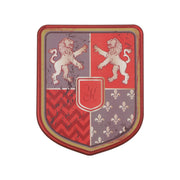 Op deze afbeelding zie je een Accessoires, van het merk Chaks. Ridder Schild Kingkasteel