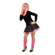 Op deze afbeelding zie je een Kostuums, van het merk Chaks. Petticoat Dotty Polly Vrouw