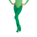 Panty Ondoorzichtig 60den Groen