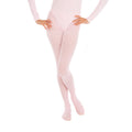 Panty Ondoorzichtig 60den Roze