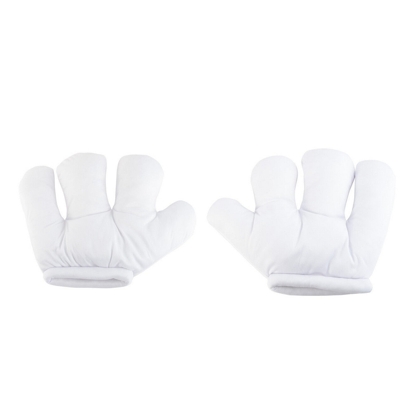 Op deze afbeelding zie je een Accessoires, van het merk Chaks. Cartoon Handschoenen