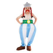 Op deze afbeelding zie je een Kostuums, van het merk Chaks. Obelix De Dappere Galliër Jongen Kostuum