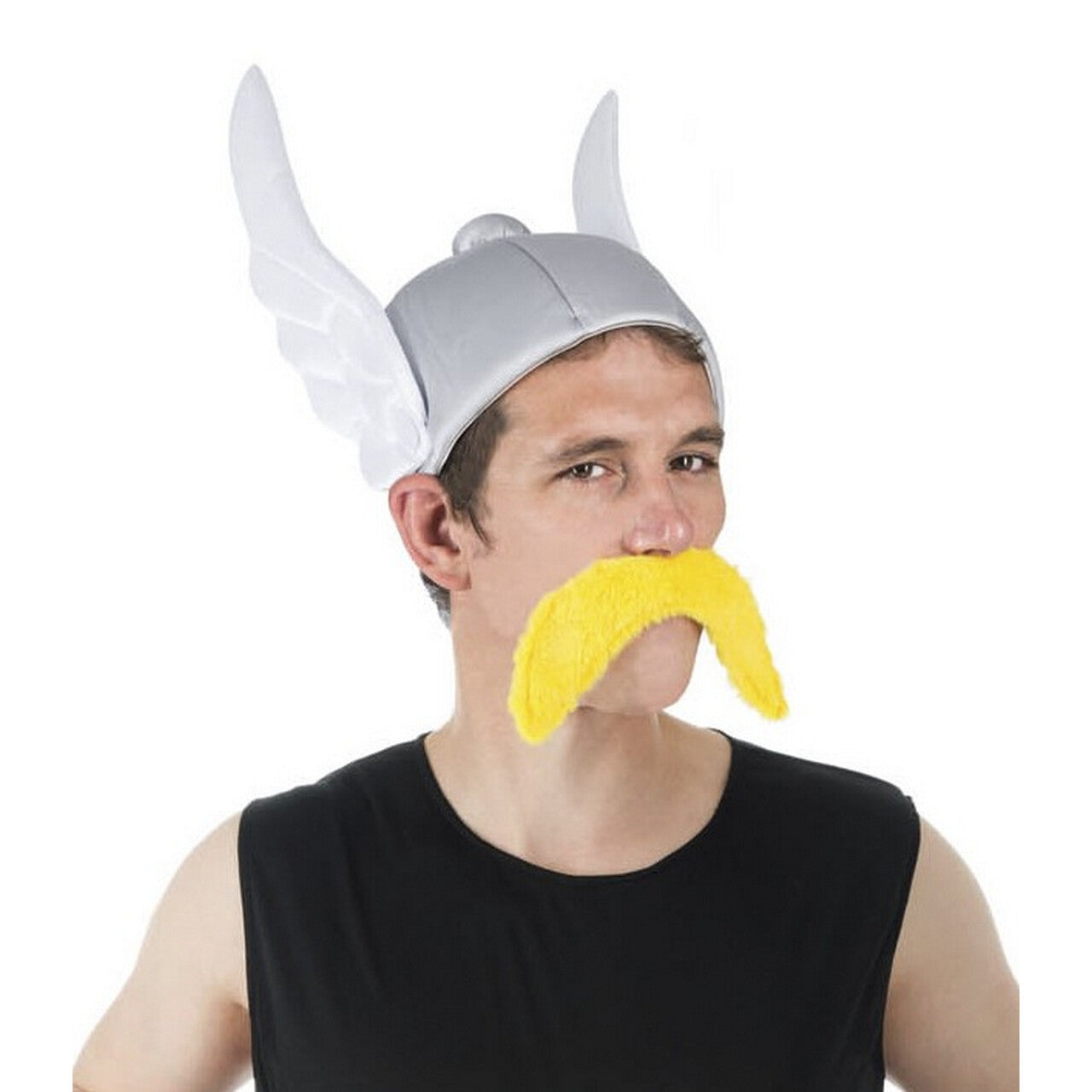 Op deze afbeelding zie je een Accessoires, van het merk Chaks. Gallische Helm Asterix®