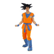 Op deze afbeelding zie je een Kostuums, van het merk Chaks. Goku™ Saiyan Dragon Ball Z™ Man Kostuum