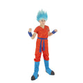 Goku Super Saiyan God Blauw Haar Jongen Kostuum