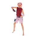 Sakura Haruno Manga Naturo Vrouw Kostuum