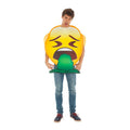 Misselijke Emoji After Party Kater Kostuum