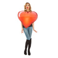 Hart Vol Liefde Emoji Kostuum