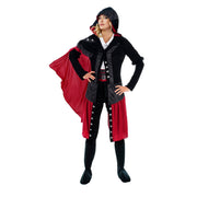 Op deze afbeelding zie je een Kostuums, van het merk Chaks. Evie Frye Assassins Creed Vrouw Kostuum