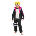 Boruto Uzumaki Ninja Strijder Kind Kostuum