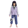 Hinata Hyuga Ninja Strijder Meisje Kostuum