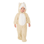 Op deze afbeelding zie je een Kostuums, van het merk Chaks. Baby Fosse Vos Kind Kostuum
