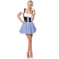 Mandy Maingold Oktoberfest Vrouw Kostuum