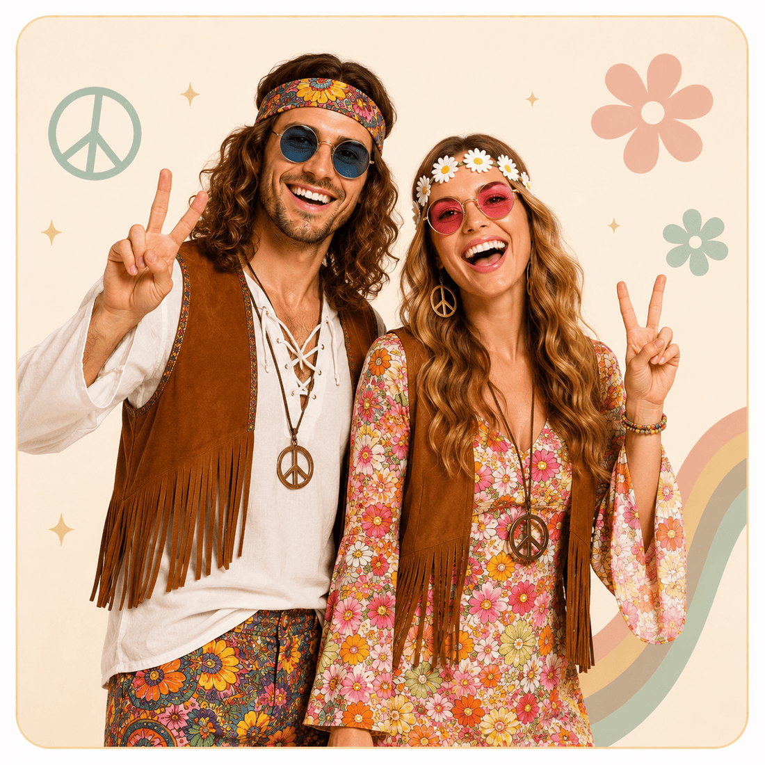 ✌️ Week 31 - Hippie & Flower Power