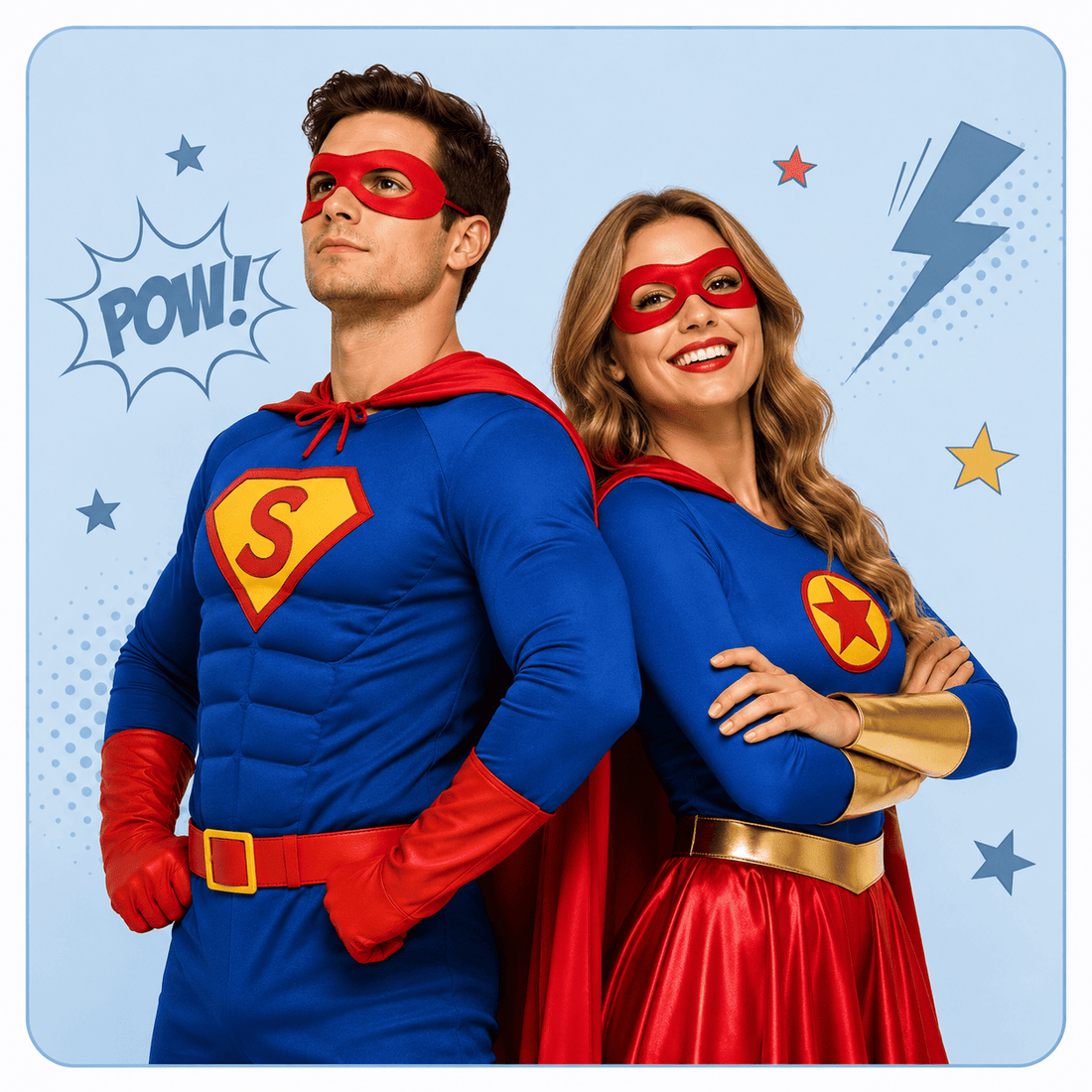 🦸 Week 32 - Superhelden
