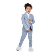 Op deze afbeelding zie je een Kostuums, van het merk Opposuits. Boys Daily Seer Sucker Jongen Kostuum