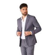 Op deze afbeelding zie je een Kostuums, van het merk Opposuits. Best Man Bruiloft Ready Kostuum