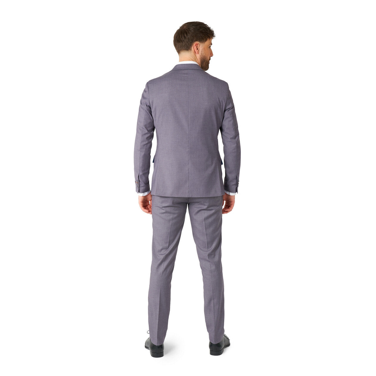 Op deze afbeelding zie je een Kostuums, van het merk Opposuits. Best Man Bruiloft Ready Kostuum