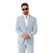Op deze afbeelding zie je een Kostuums, van het merk Opposuits. Monaco Elite Zomer Man Kostuum