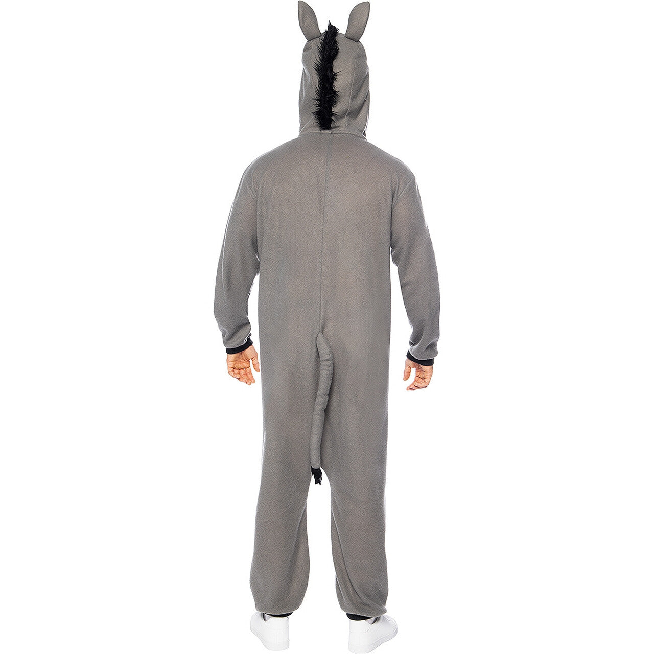 Op deze afbeelding zie je een Kostuums, van het merk Funidelia. Donnie Donkey Kostuum