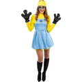 Minions Davina Go Bananas Vrouw Kostuum