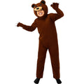 Broodjes Smerende Grizzly Beer Kind Kostuum