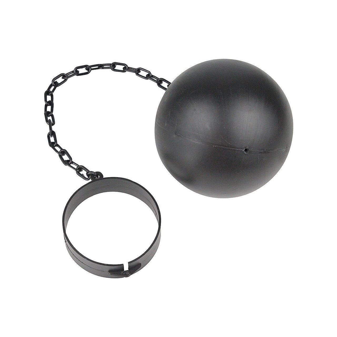 Op deze afbeelding zie je een Accessoires, van het merk Funidelia. Prisoner Ball And Chain Boeien