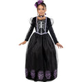 Catrina Day Of The Dead Meisje Kostuum