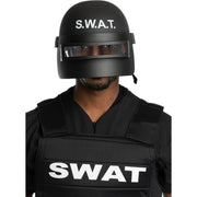 Op deze afbeelding zie je een Accessoires, van het merk Funidelia. Swat Riot Helm