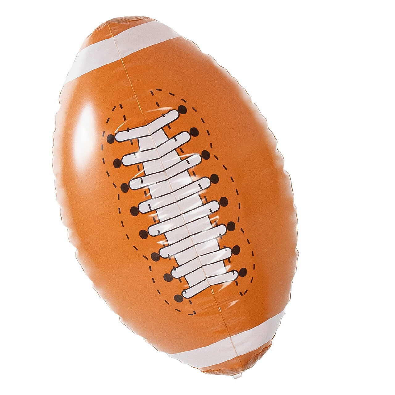 Op deze afbeelding zie je een Accessoires, van het merk Funidelia. Opblaasbare American Football Bal 37 Centimeter