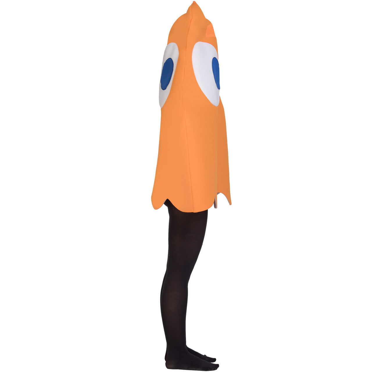Op deze afbeelding zie je een Kostuums, van het merk Funidelia. Pacman Spookje Clyde The Ghost Kind Kostuum