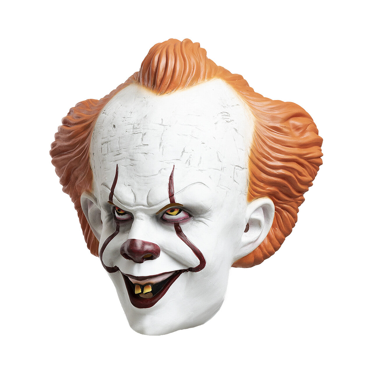 Op deze afbeelding zie je een Accessoires, van het merk Funidelia. Pennywise Mask It Chapter Two