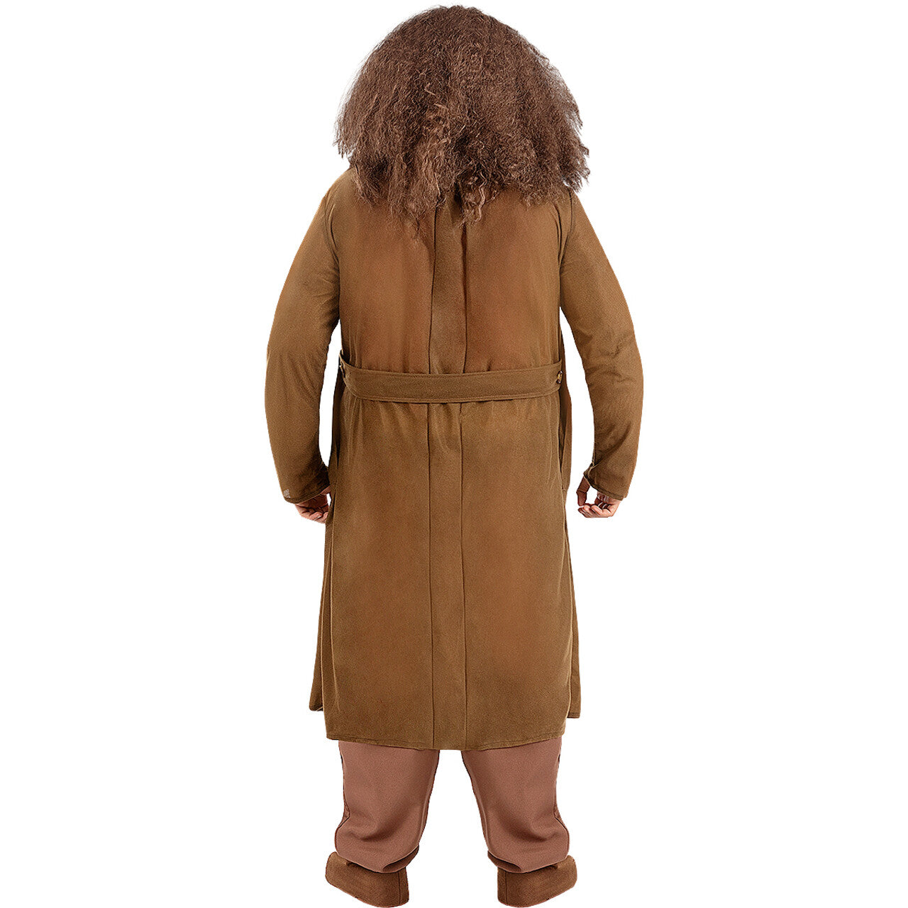 Op deze afbeelding zie je een Kostuums, van het merk Funidelia. Hagrid De Halfreus Harry Potter Man Kostuum